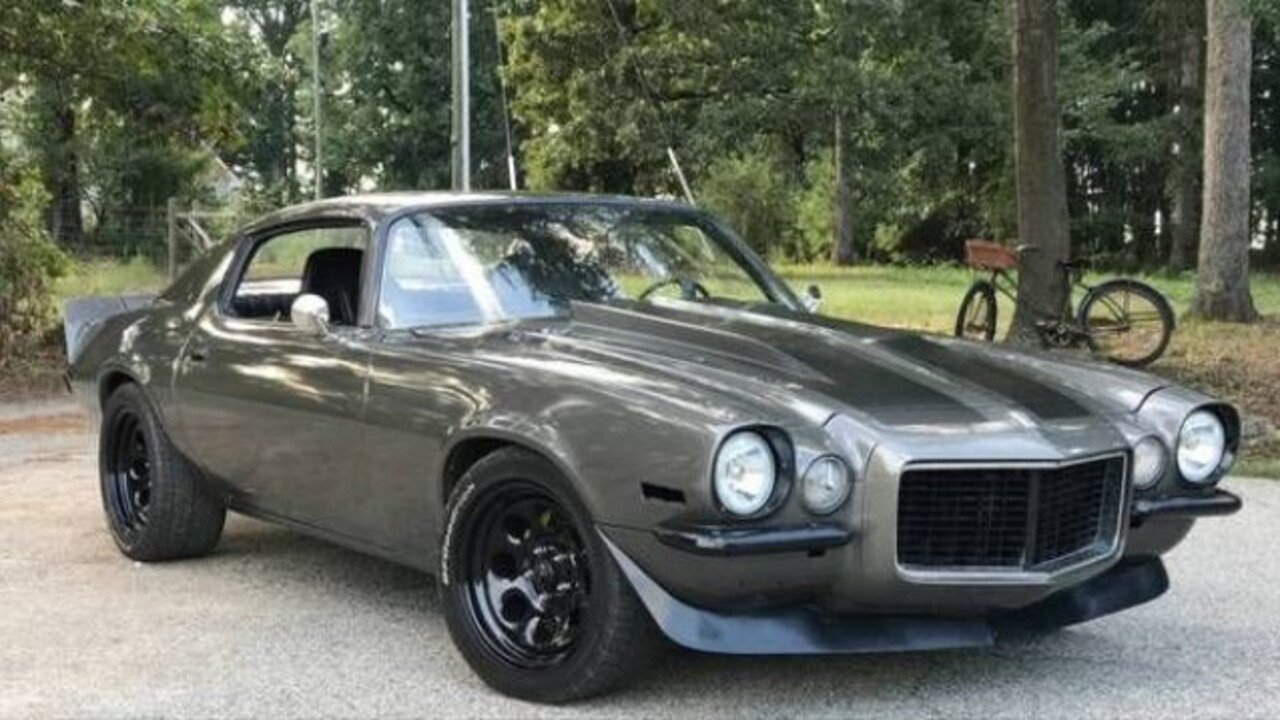 1970 Chevrolet Camaro For Sale